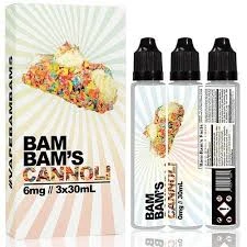 Bam Bams Cannoli